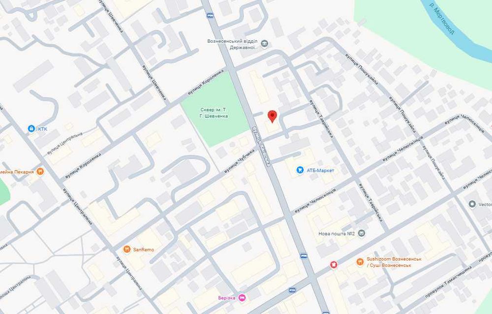 ОРЕНДА Фасад вхід з вулиці 54м під магазин/аптеку/кафе вул.Київська 20