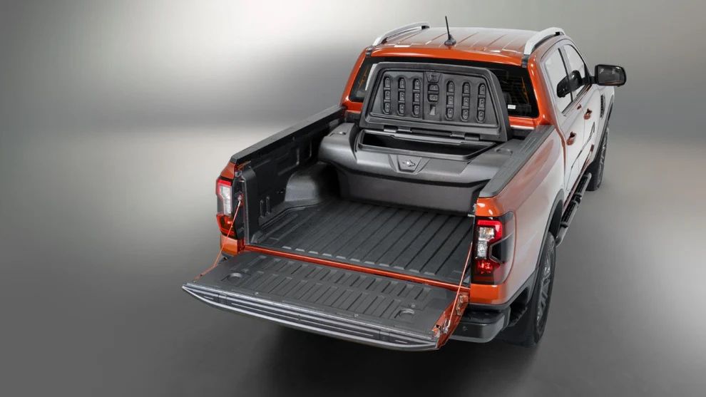 CAIXAS DE ARRUMAÇÃO PARA PICK-UP