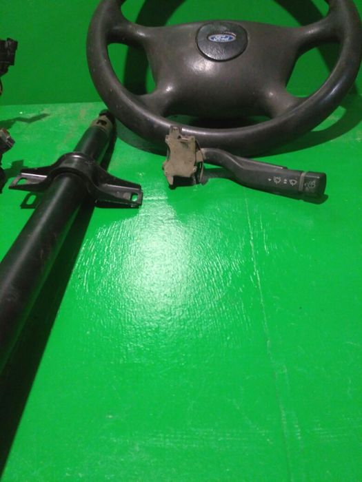 Рульова колонка Форд Транзит Рулевой вал Ford Transit запчастя Tranzit