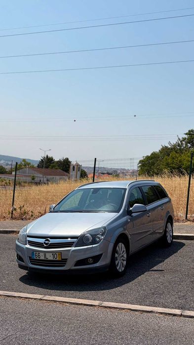 Opel Astra 1.7 CDTI Cosmo 2009
