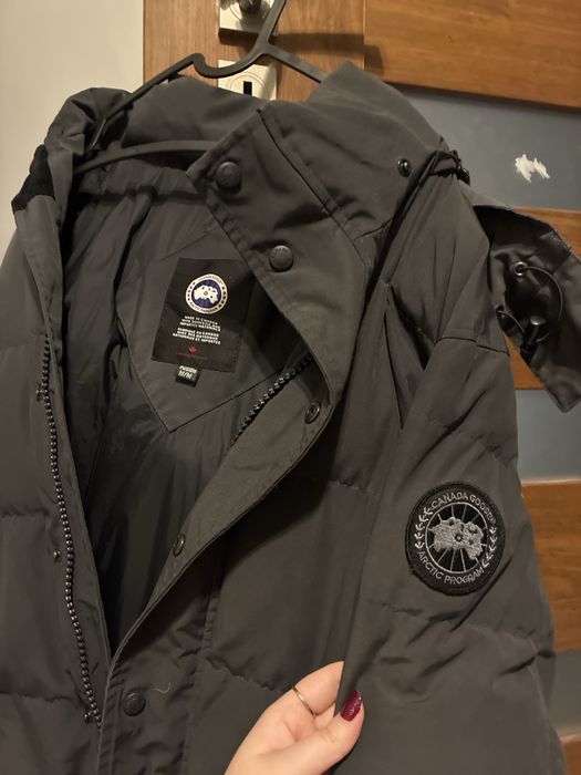 Kurtka Canada Goose