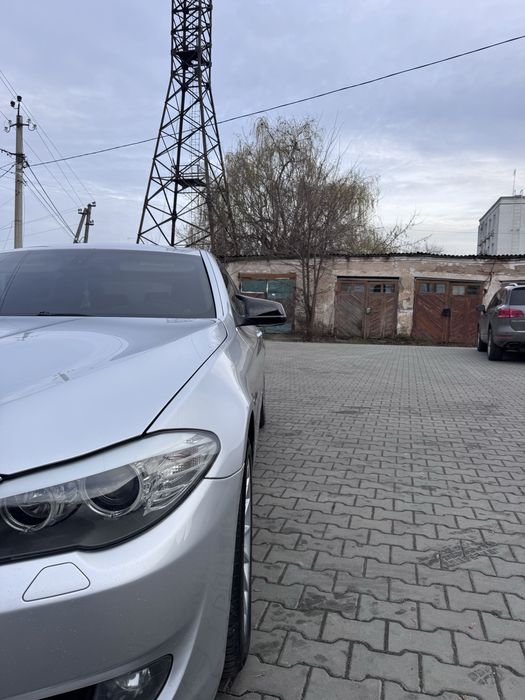BMW 5 3.0 N52 Атмосфера F10