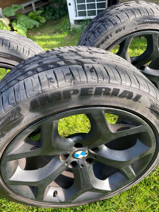 Koła komplet BMW X5 E70