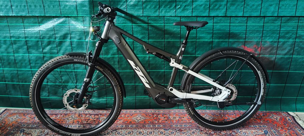 Ktm chacana LFC Bosch CX 750 wh SUV MTB full rabat z 23.000