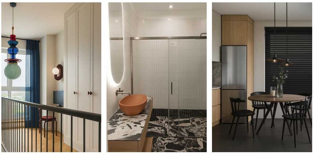 Projektowanie i wykończenia wnętrz | Wrocław i okolice • RUM Studio