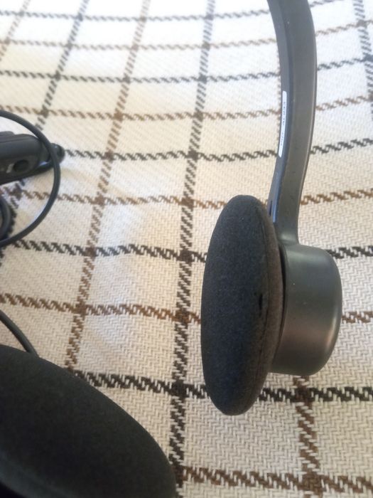 Навушники Logitech Headset 960 USB