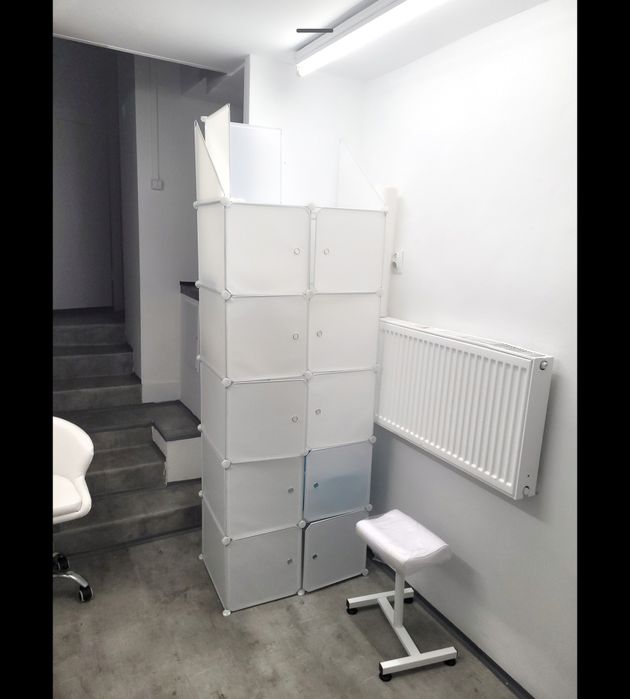 Odstąpię gotowy lokal pod studio tatuażu / beauty – Sanepid, niski czy