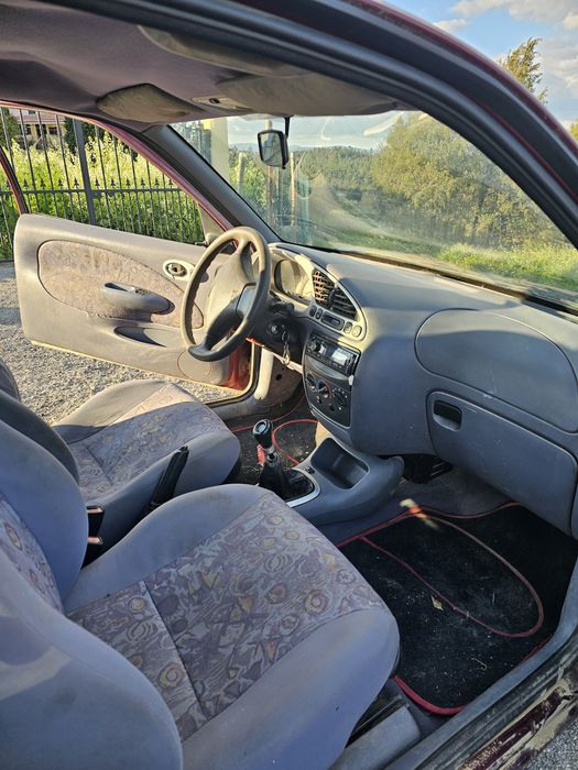 Ford fiesta 1.25