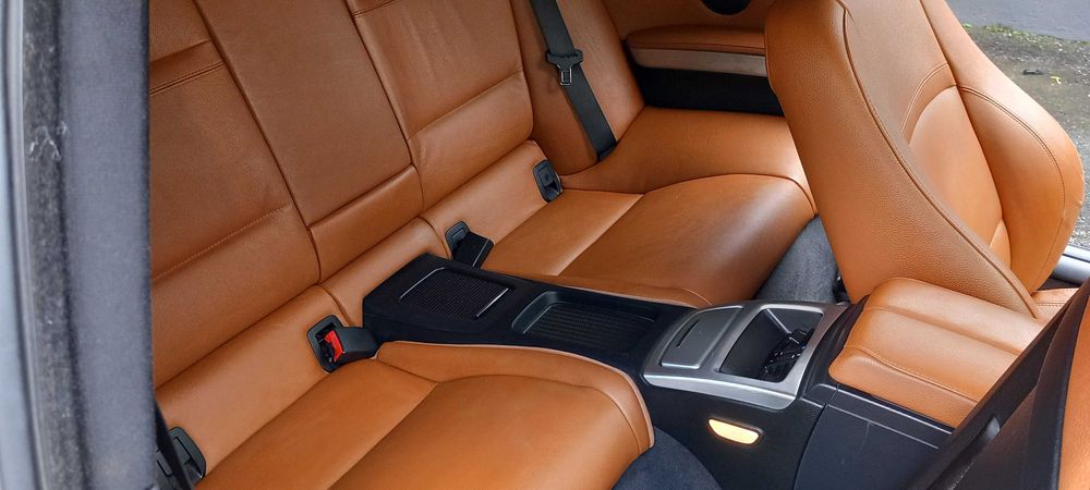 BMW 320 D Coupé Nacional Pack M 184 Cv.