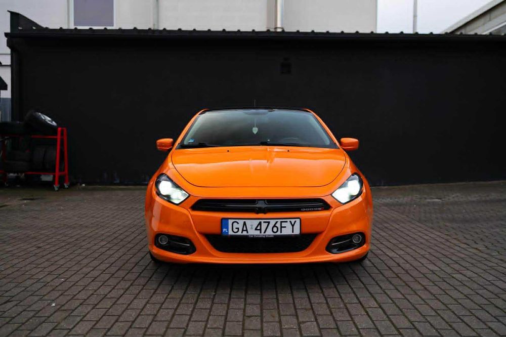 Dodge Dart 2.0 LPG