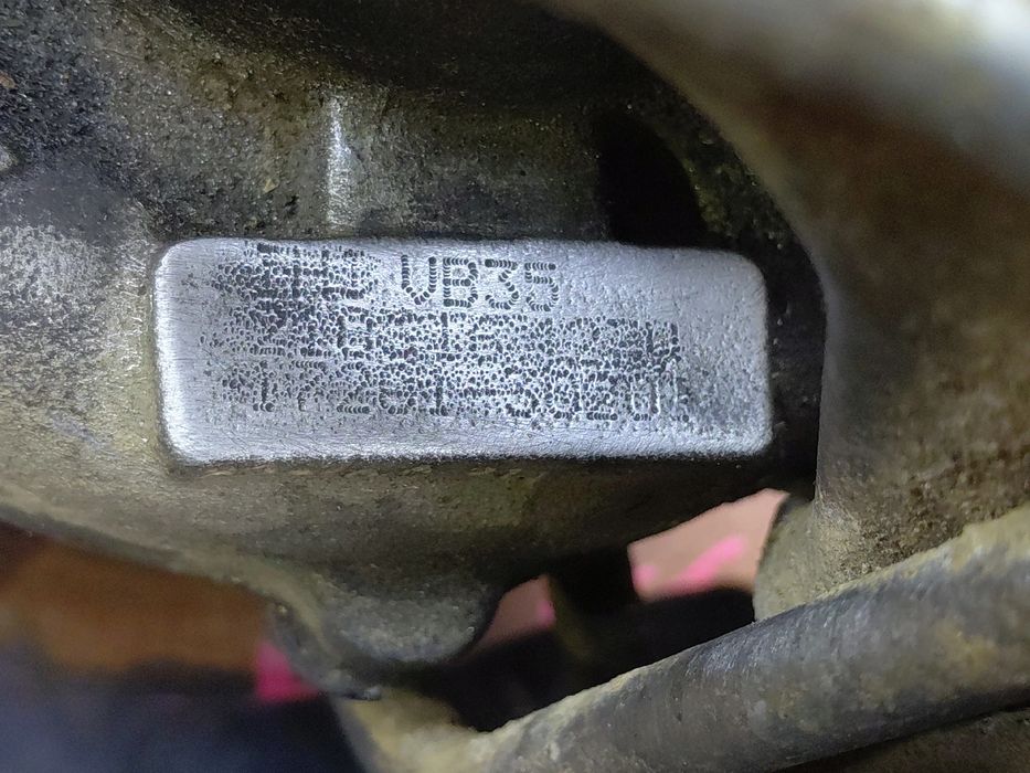 Turbo / compressor TOYOTA Dyna Chassis (KD_, LY_, _Y2_, _U3_, _U4)