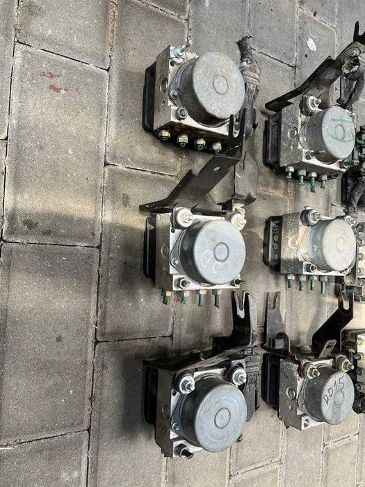 Блок АБС Dacia DUSTER 1 (2009-2018)