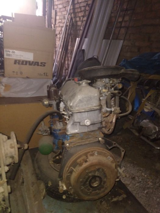 Двигун ВАЗ 2105 (комплектний)