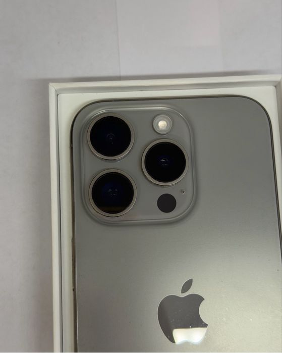 Iphone 15 pro 128 g