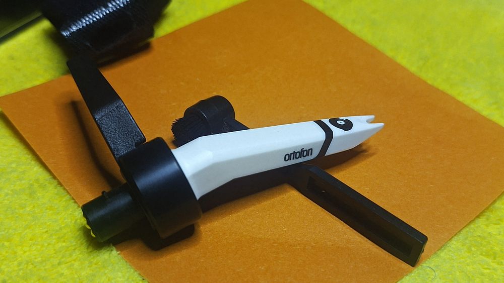 Wkładka system do gramofonu Ortofon Scratch MK 2