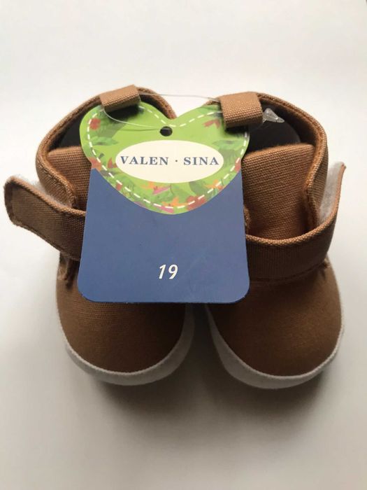 Botinhas para bebé NOVAS