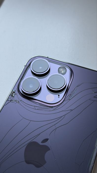 iPhone 14 Pro Max 128GB Deep Purple