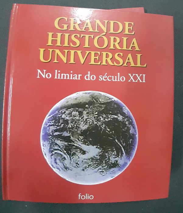 Enciclopédia Grande História Universal
