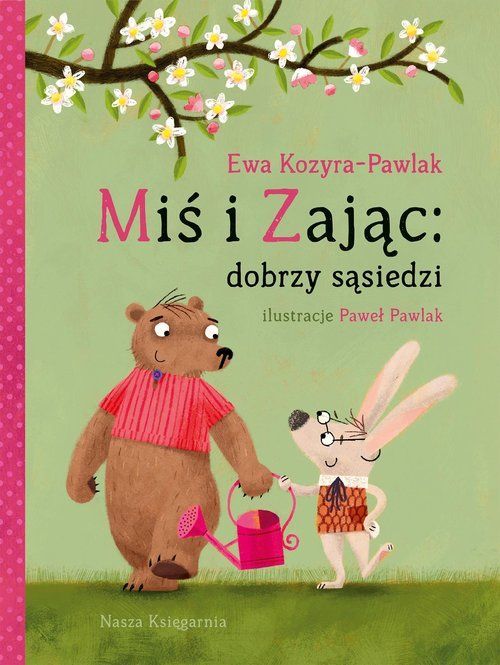 Miś I Zając Dobrzy Sąsiedzi
