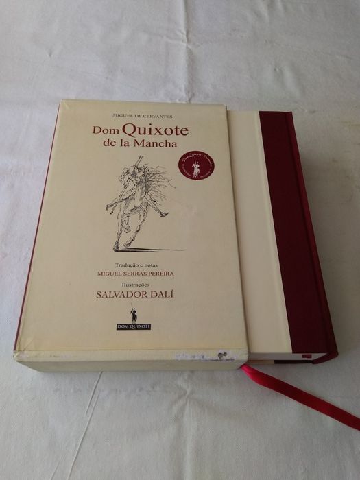 Dom Quixote de la Mancha de Miguel de Cervantes
