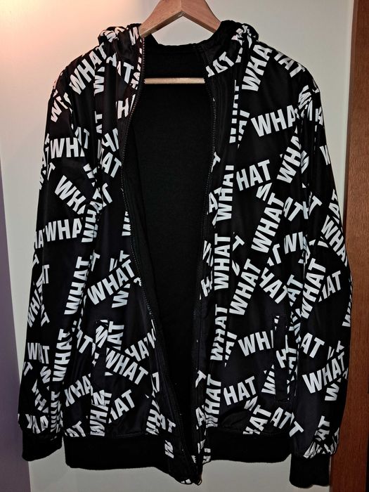 Kurtka dwustronna  Reporter Young roz.176