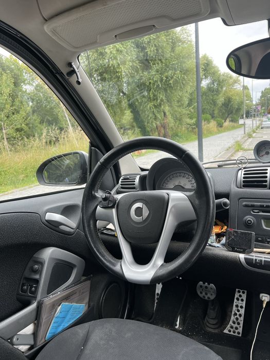 SMART Fortwo modelo 451 CDI - 2007 NACIONAL