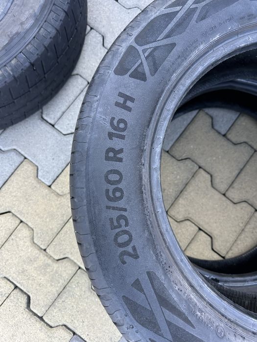 205/60/16 шини у гарному стані