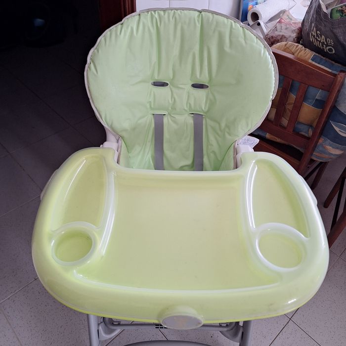 Cadeira comer a mesa Pré-natal