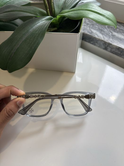 Chrome hearts glasses