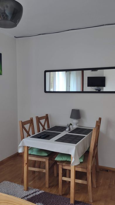Pokoje gościnne z widokiem na góry