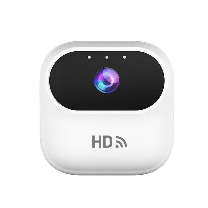 Câmera Mini HD Ourlife WiFi, Câmera de Segurança Inteligente