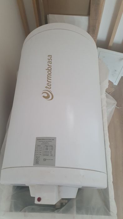 Cilindro termoacumulador  Termobrasa