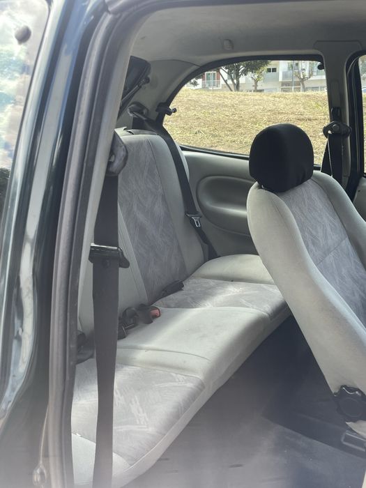 Ford fiesta 1.2 gasolina