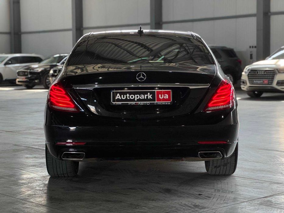 Продам Mercedes-Benz S 500 2014р. #74341