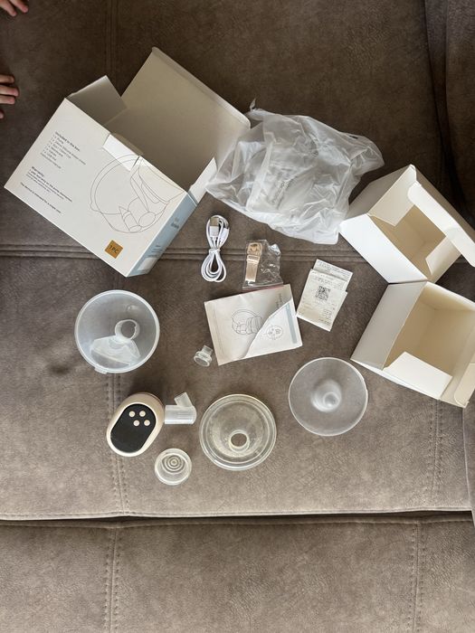 Молокоотсос Wearable Electric Breast Pump