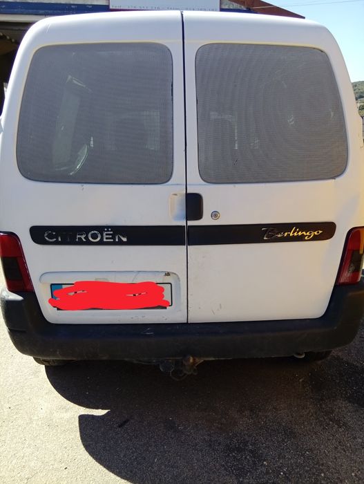 Citroen Berlingo 1.9