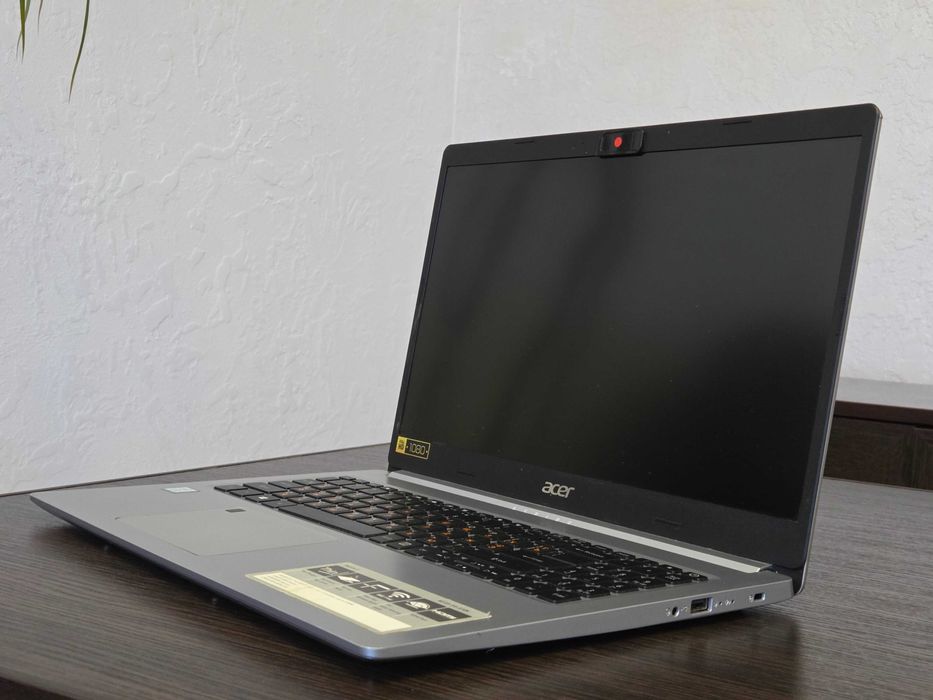 Ноутбук 15.6" Acer Aspire на Intel i5-8265U  8 ОЗУ 256NVMe FullHD