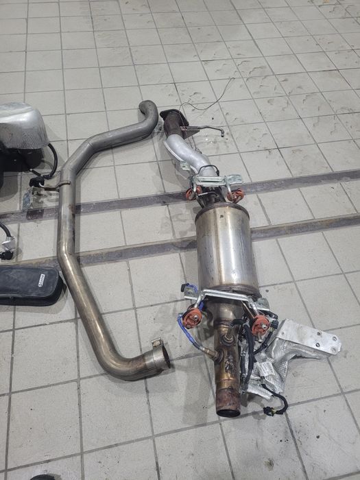 Katalizator SCR Fiat Ducato 2.3 Boxer 2.2  Citroen Jumper 468599 wysył