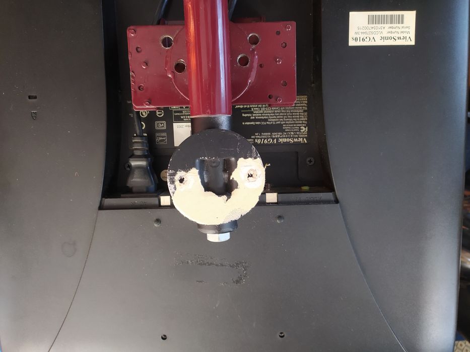 Продам монитор View Sonic VG910S