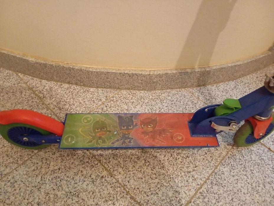 Trotinete de criança