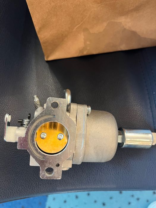 Carburador para maquina