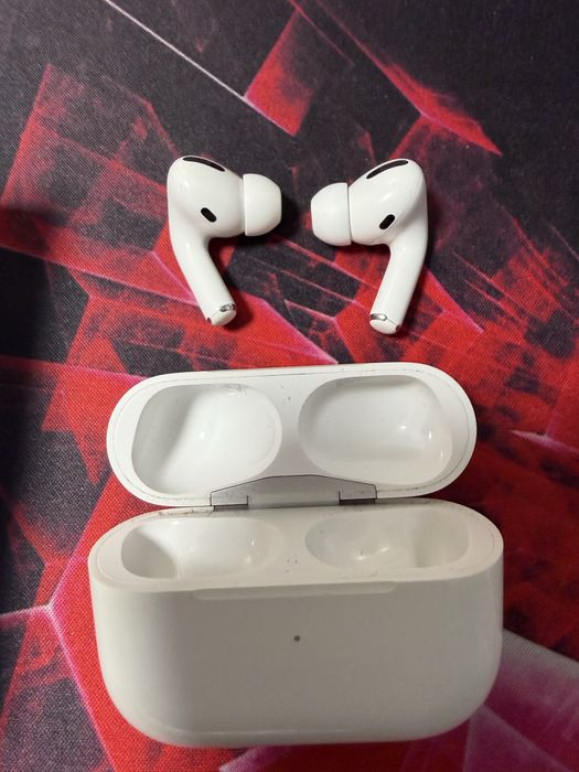 Орігінальні навушникі Apple AirPods Pro 1  A2190