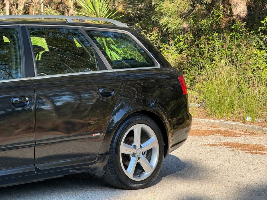 Audi A4 Full Sline 2.0 TDI 170cv