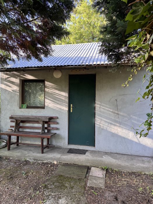 Działka ROD im. Braci Lipskich - Widok 5