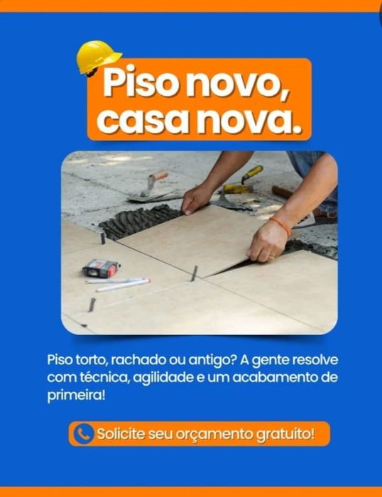 Reforma e  reconstrução