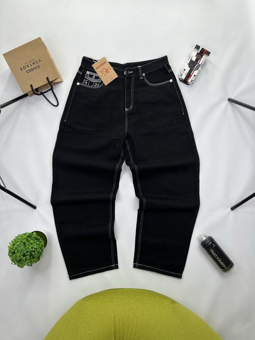 Штани True Religion rap джинси pants baggy y2k sk8