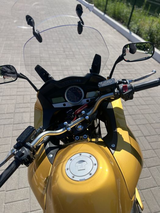 Продам Honda cbf 1000