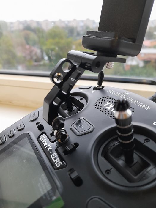 Тримач телефону, дісплея, камери до Radiomaster TX12, TX16