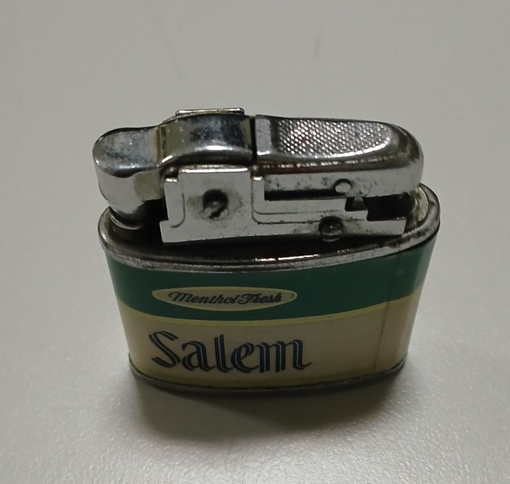 Isqueiro Salem-Menthol Fresh