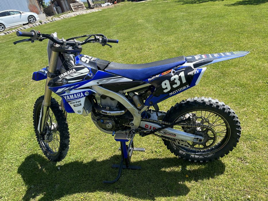 Yamaha YZ450F 2017r